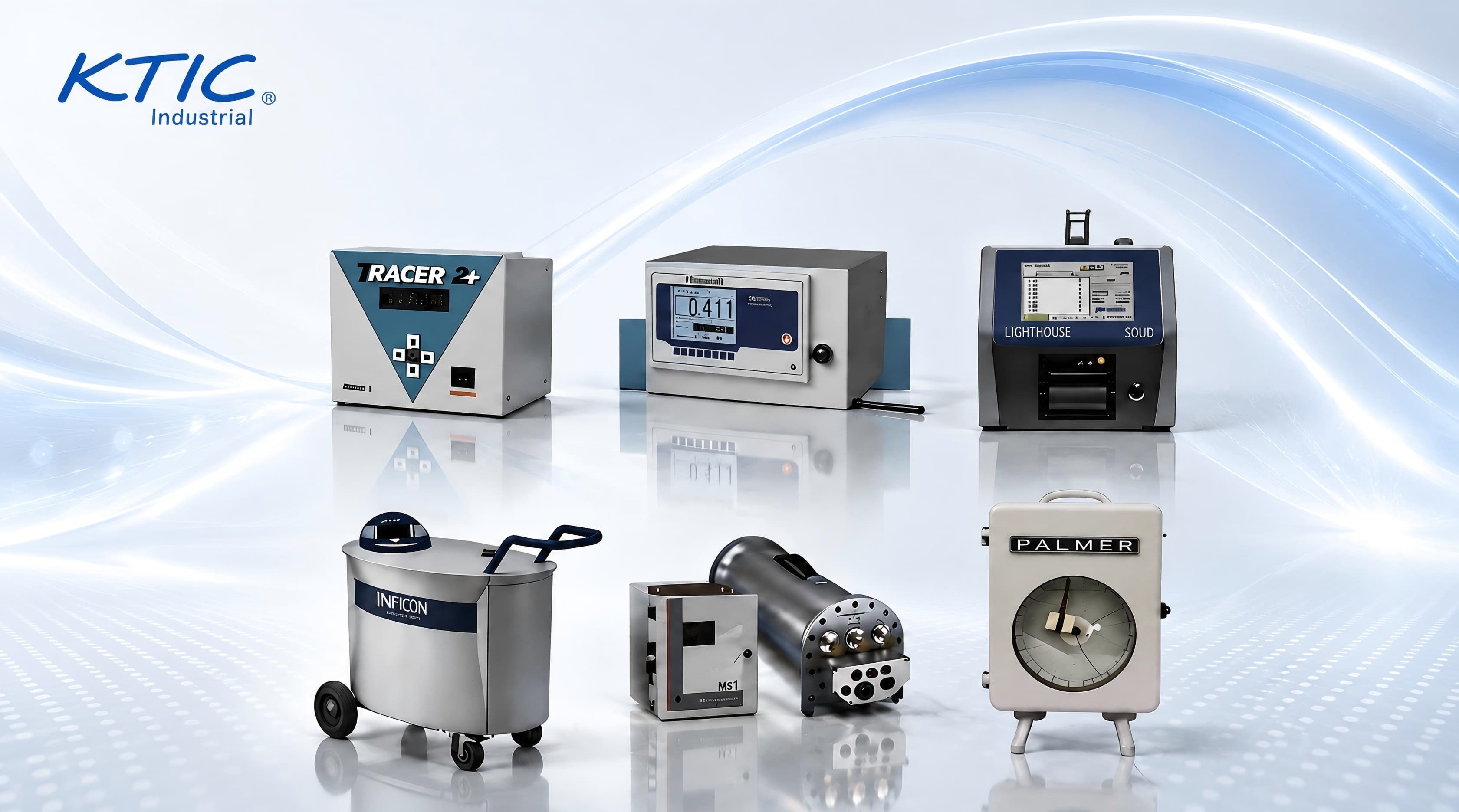 KTIC Industrial logistics and global shipping