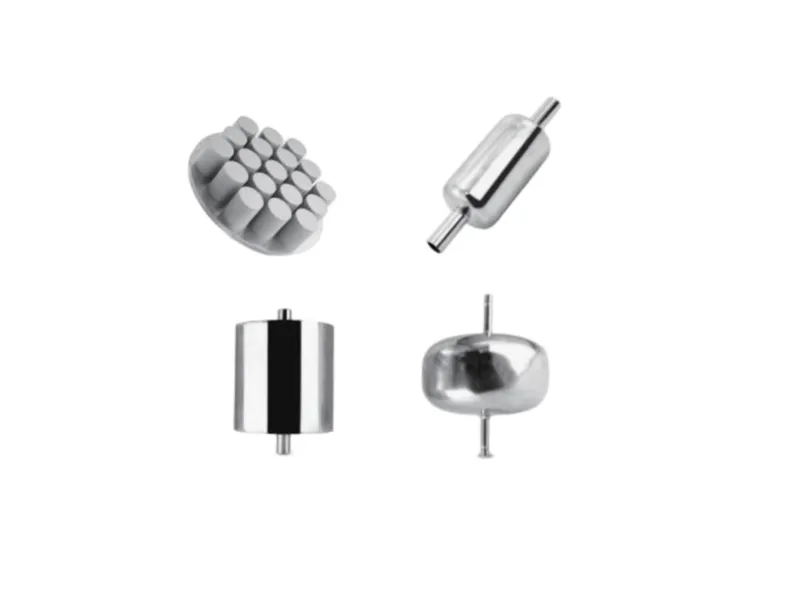 BF Series Bulk Gas Filter