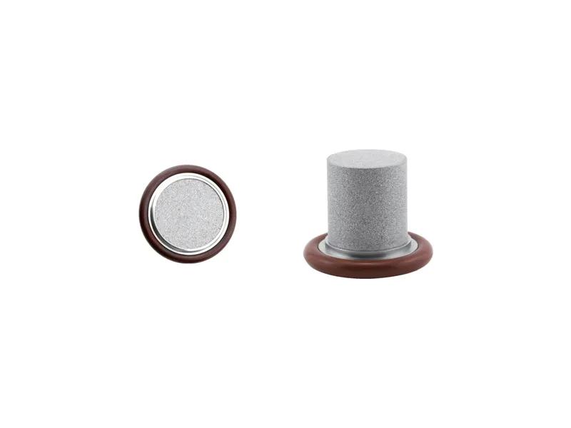 KF Series Vacuum System Gas Filter