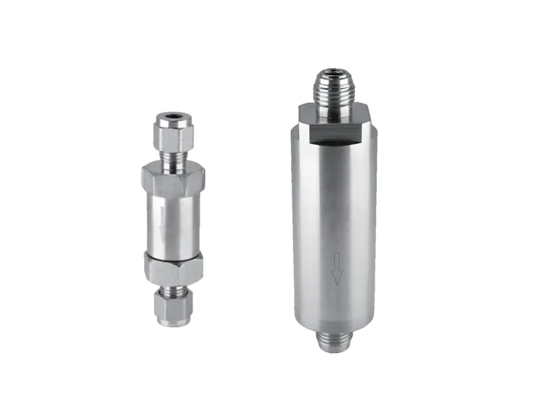 OF Series Online High-Flow Gas Filter