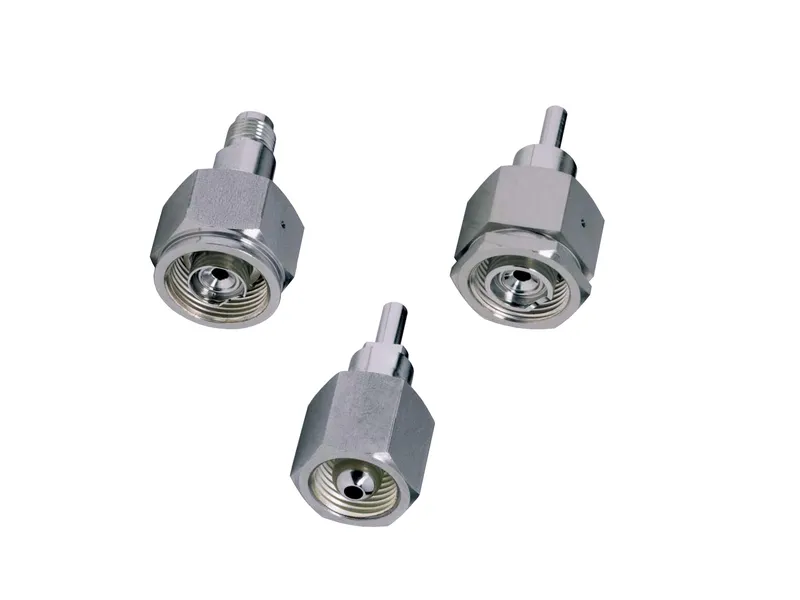 CGA / DISS Cylinder Connections