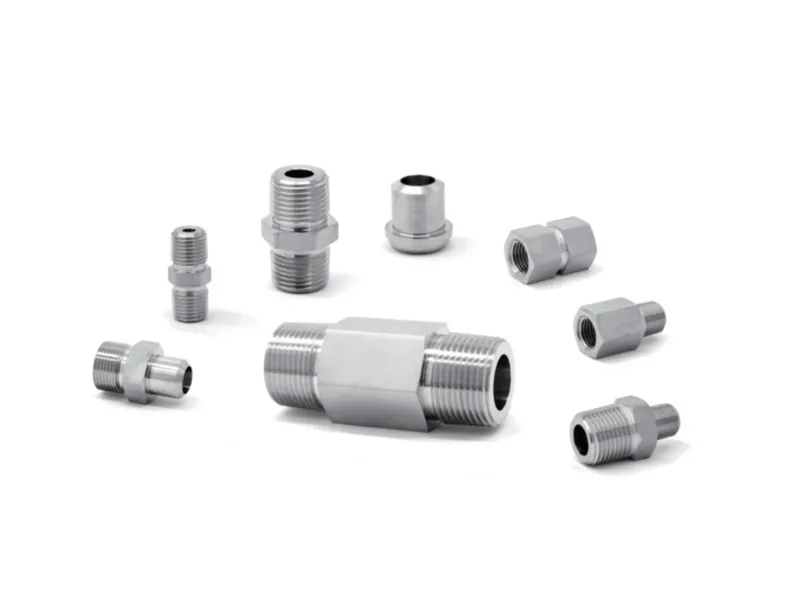 NPT & BSP Threaded Pipe Fittings
