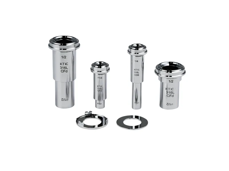 G Series Metal Face-Seal Fittings