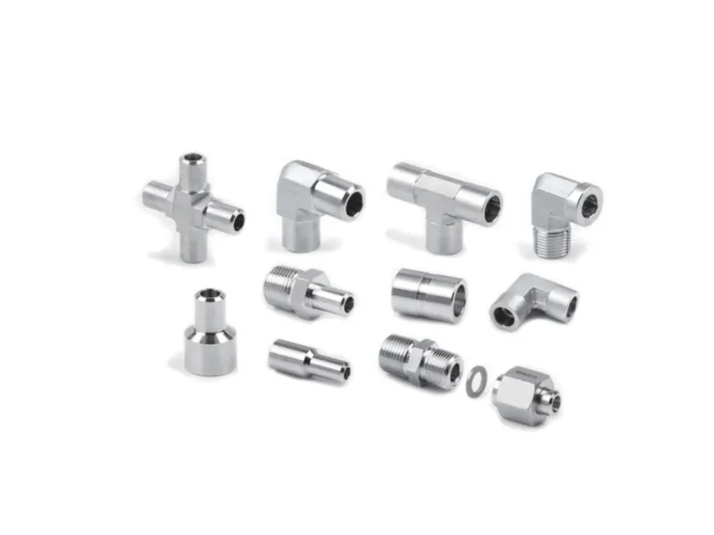 Automatic Butt Weld Fittings —AW & SW Series