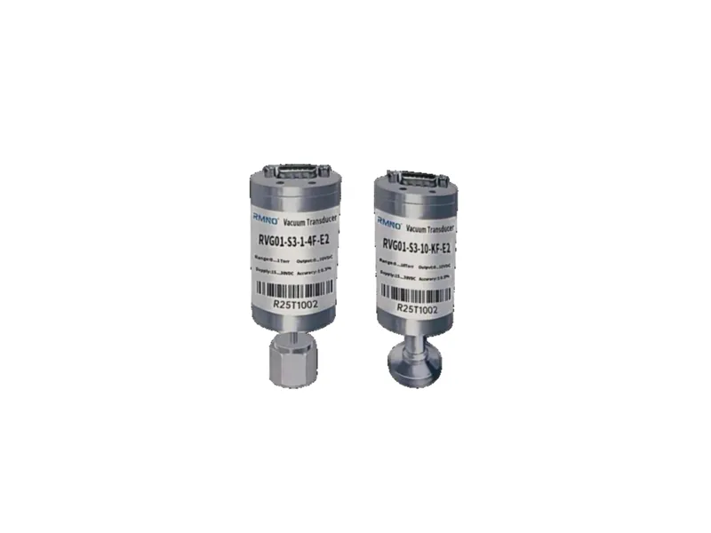 RVG Series Capacitance Diaphragm Vacuum Gauge
