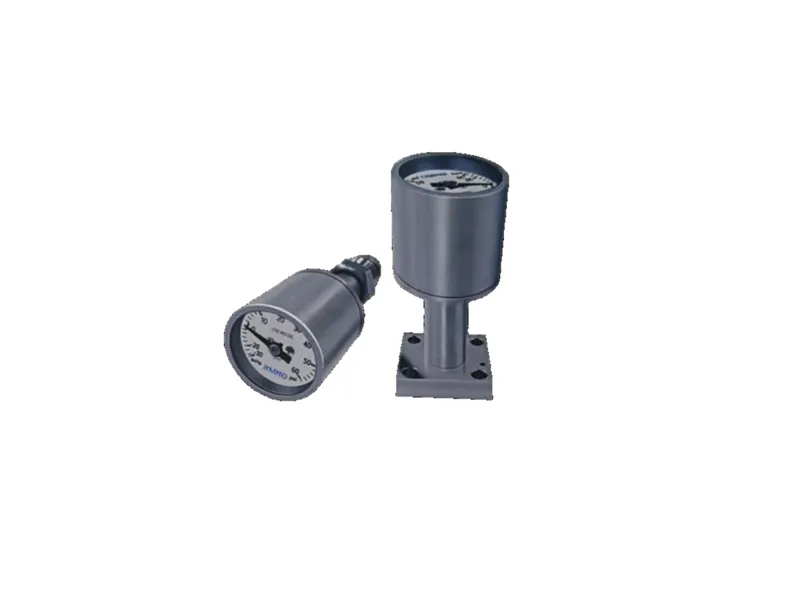 UHP28 Series Compact UHP Pressure Gauge