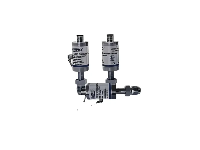 UPT20 Series UHP VCR Pressure Transducer