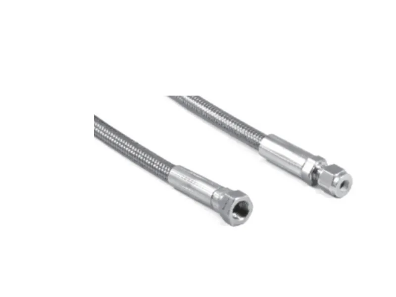 PTFE-Lined Flexible Hose