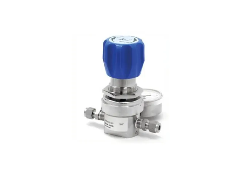 BRA Diaphragm Back Pressure Regulator —Low Pressure