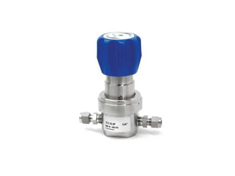 BRB Piston Back Pressure Regulator —Medium Pressure