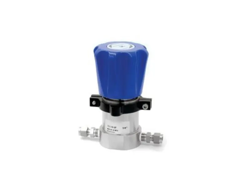 BRC Piston Back Pressure Regulator —High Pressure