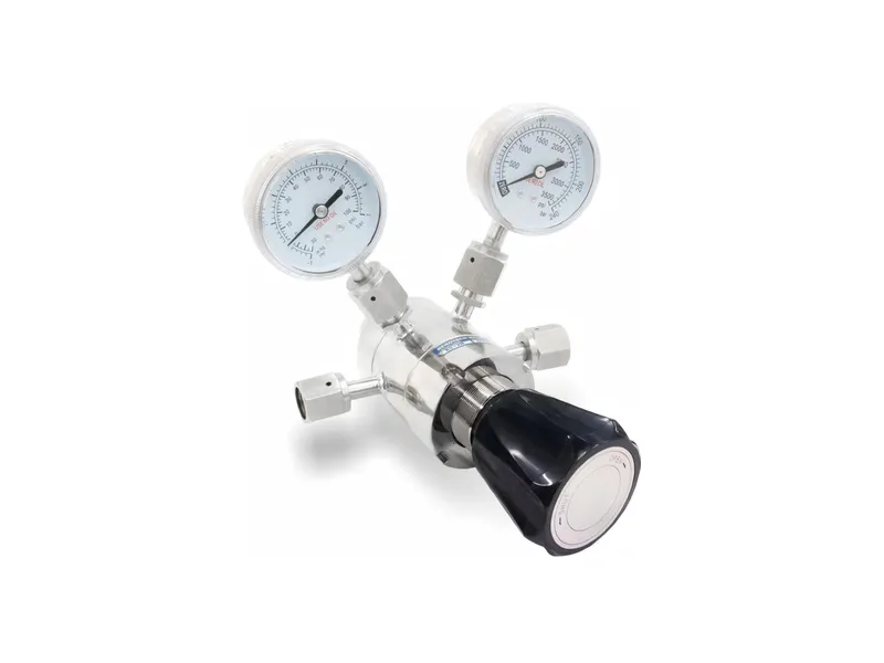 Two-Stage Regulators