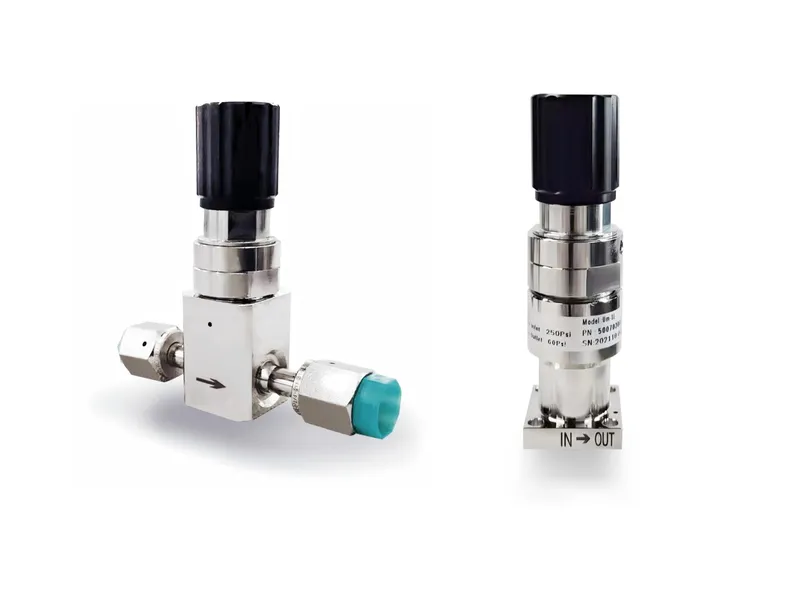 MGDS Integrated Gas Distribution Regulator —Um-1L Series