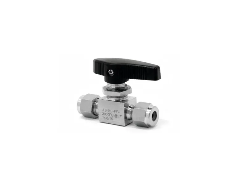 Multi-Port Ball Valve —AB Series