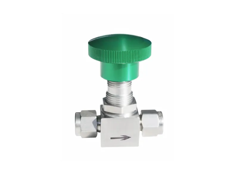 Manual Bellows Globe Valve —HBV Series