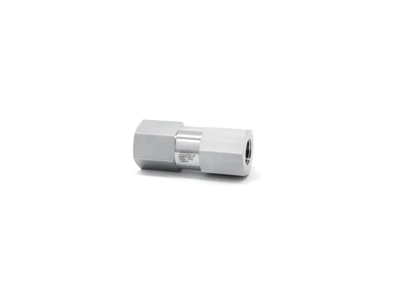 High-Pressure Check Valve —CVH Series