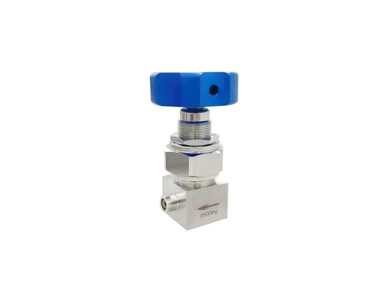 Medium-Pressure Medium-Flow Diaphragm Valve —DV6 Series