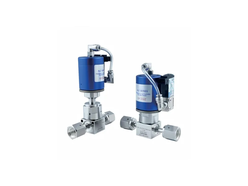 Atomic Layer Deposition Diaphragm Valve —ALD Series