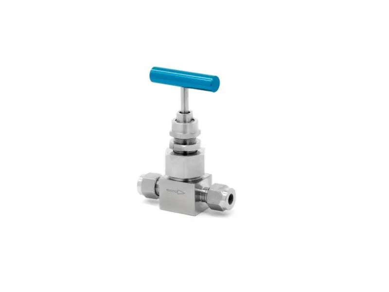 High-Pressure Needle Valve —NVM Series